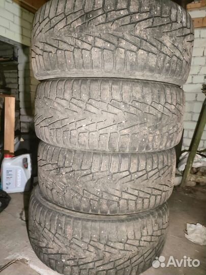 Nokian Tyres Hakkapeliitta 7 SUV 265/50 R19