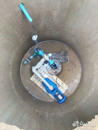 Бурение скважин на воду малогабаритной