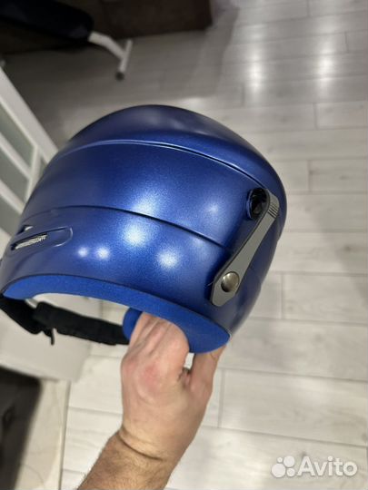 Горнолыжный шлем