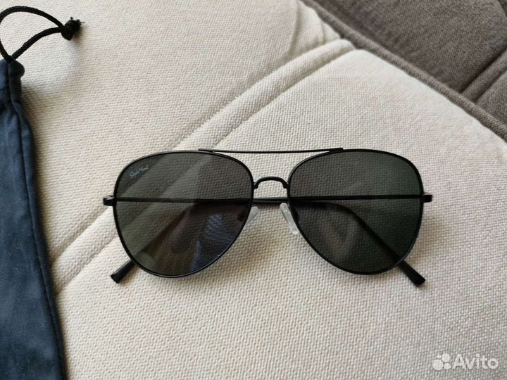 Солнцезащитные очки авиаторы новые Stylemark