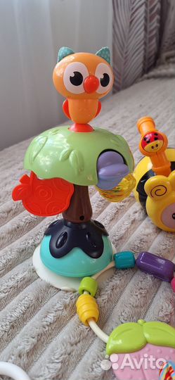 Развивающие игрушки