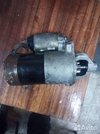 Электростартер