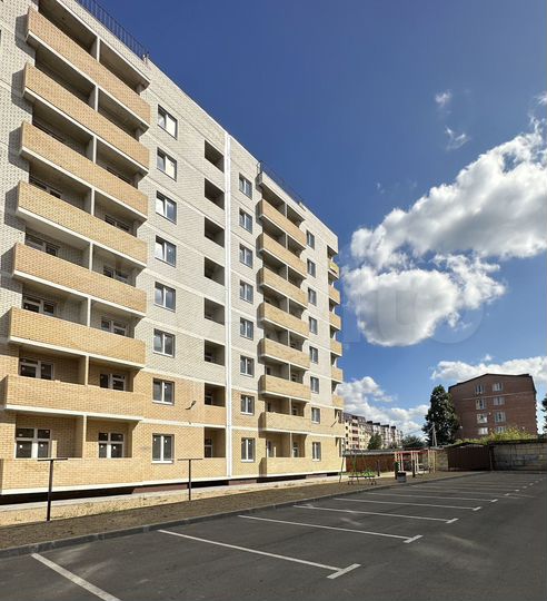 Квартира-студия, 25,4 м², 1/8 эт.