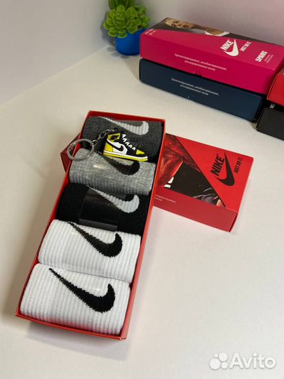 Носки Nike подарочный набор