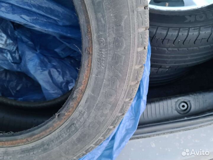 Nokian Tyres Nordman RS 185/60 R15 88R