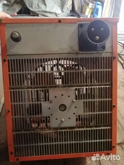 Тепловая пушка, тепловентилятор Тепломаш 6кВт