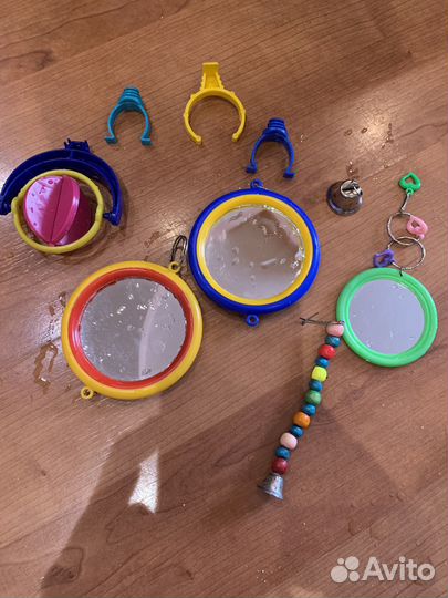 Аксессуары для птиц