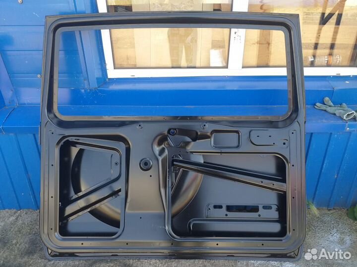 Дверь УАЗ 3163 Патриот задка 5-я н/о с 2015