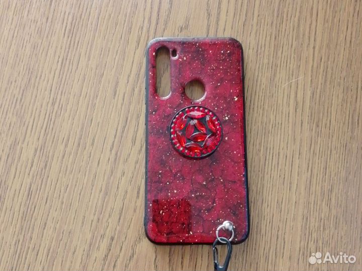 Чехол на xiaomi redmi note 8