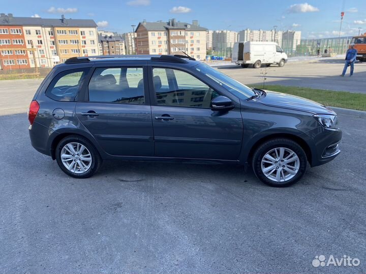 LADA Granta, 2021