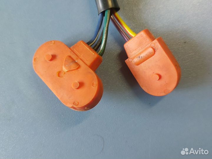 Проводка на руль RXT 215 BRP SEA-DOO