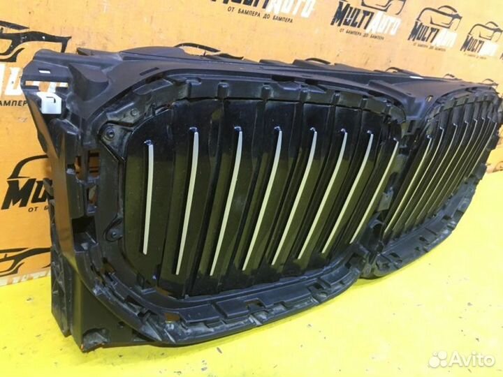 Решетка радиатора Bmw X5 G05 2018-2021