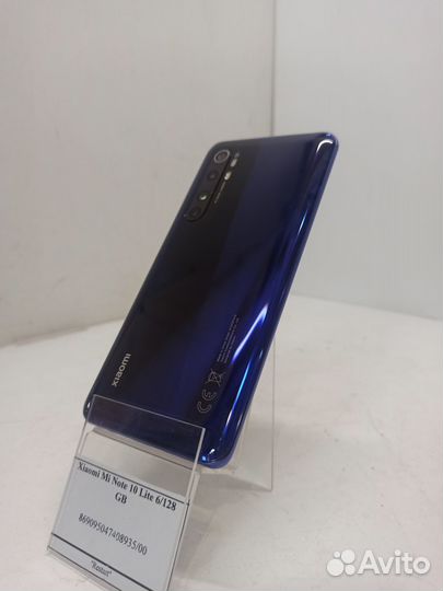 Xiaomi Mi Note 10 Lite 6/128 GB