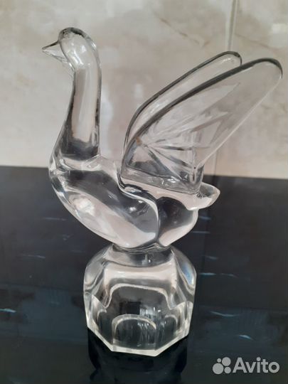 Хрусталь, бокалы, стаканы, фужеры, солонки