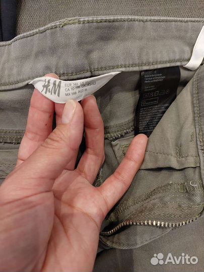 Вещи пакетом на девочку р.134-146