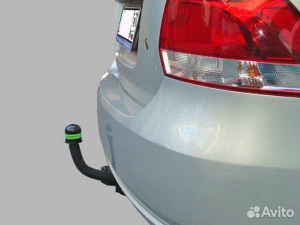 Фаркоп установка тсу Volkswagen Polo Sedan, 4-дв