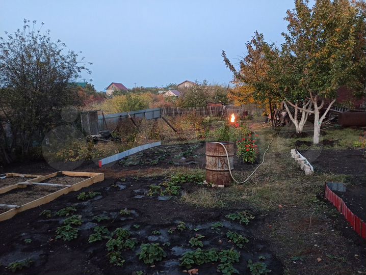 Участок 10 сот. (СНТ, ДНП)