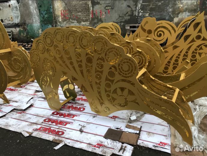 Лазерная резка металла. Фрезерная резка пластика