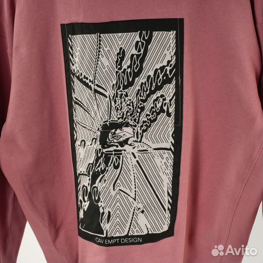 Свитшот Cav Empt