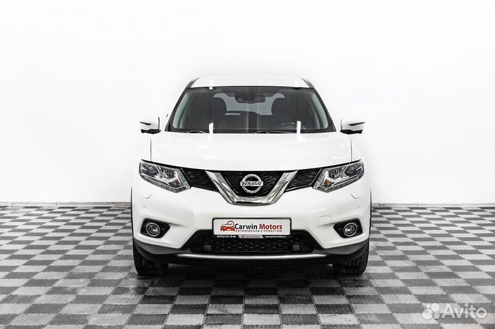 Nissan X-Trail 2.5 CVT, 2018, 108 000 км
