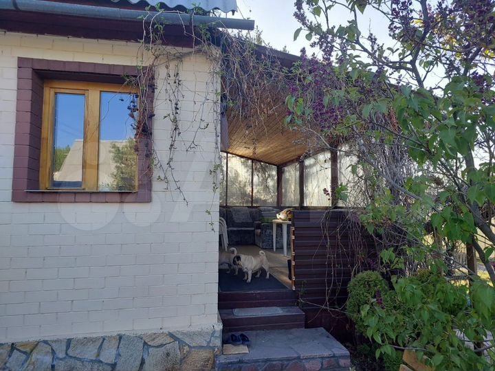 Дача 74 м² на участке 10 сот.