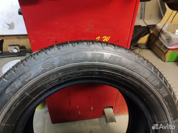 Dunlop SP Sport 200E 205/60 R15 91W