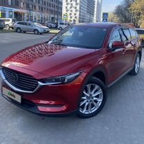 Mazda CX-8 2.2 AT, 2018, 37 000 км, с пробегом, цена 2 730 000 руб.