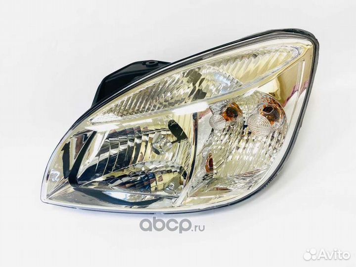 Фара левая Kia Rio (2005-2009)