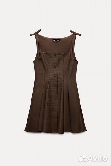 Платье zara новая коллекция