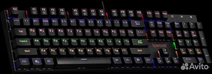 Механическая клавиатура Reddragon