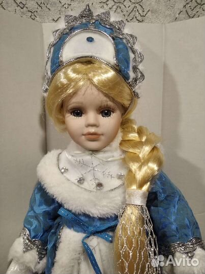 Снегурочка