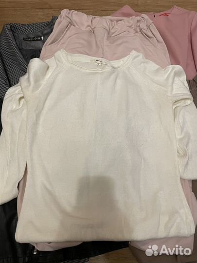 Женские вещи пакетом 42 44