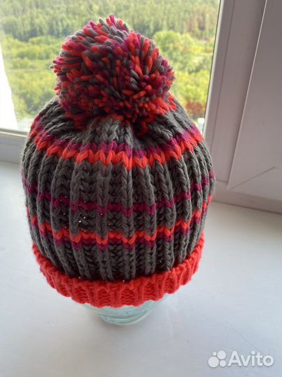 Шапка женская, размер с 54-60