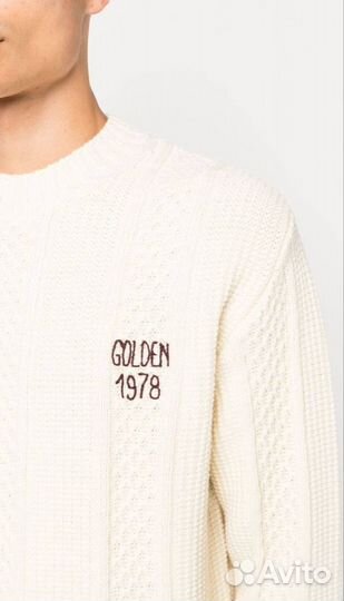 Джемпер Golden Goose 2024 премиум S M L XL XXL