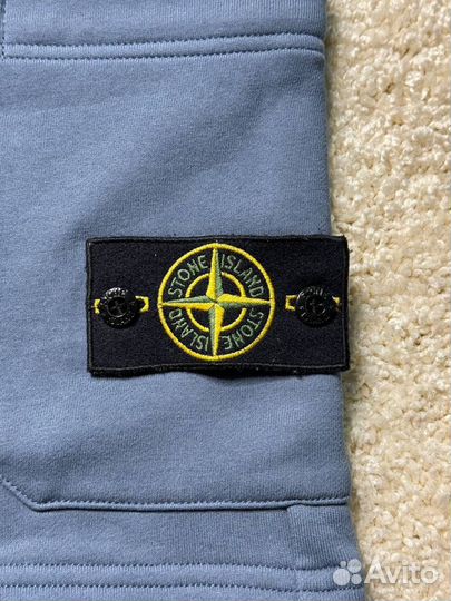 Шорты stone island Оригинал новые