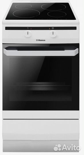 Плита индукционная hansa fciw59003