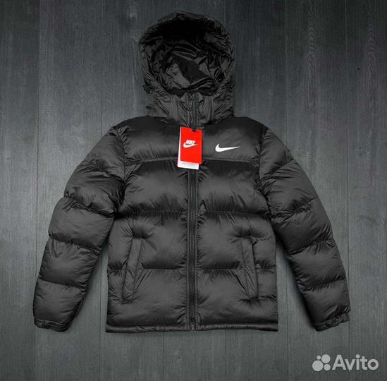 Мужская зимняя куртка Nike