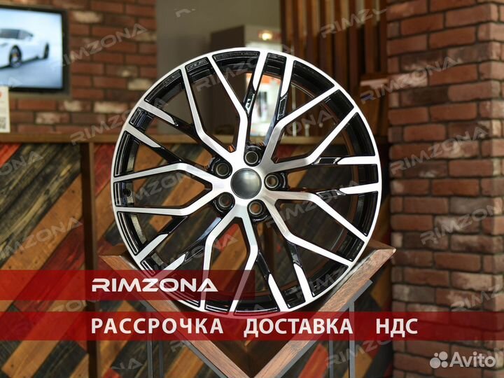 Литые диски R19 на Audi. Арт2477
