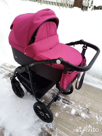 Детская коляска 2 в 1