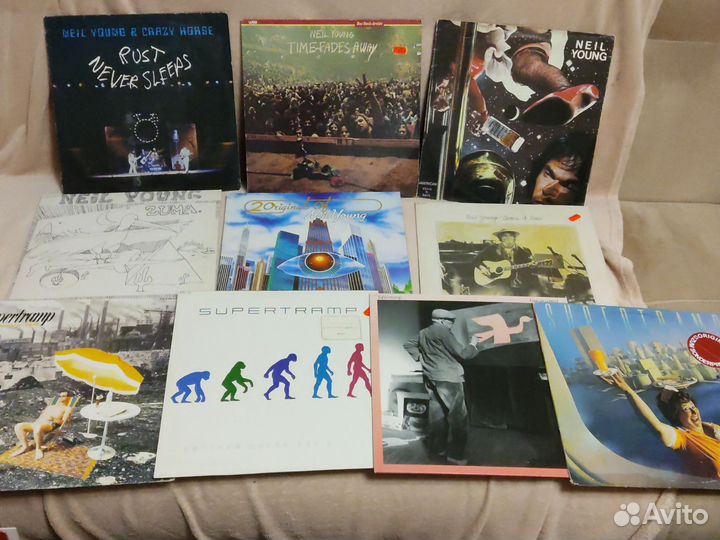 Виниловые пластинки Э 1/3