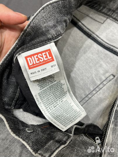 Джинсы diesel