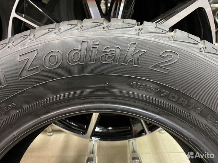 Tunga Zodiak 2 185/70 R14 92T