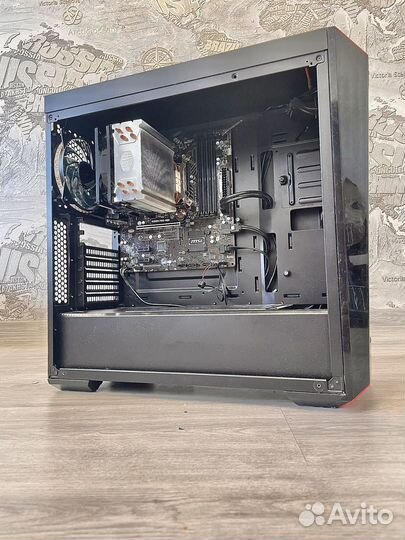 Компьютер на запчасти или целиком