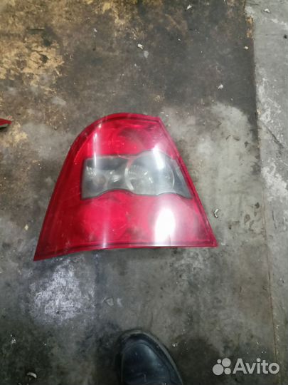 Фары geely ck otaca