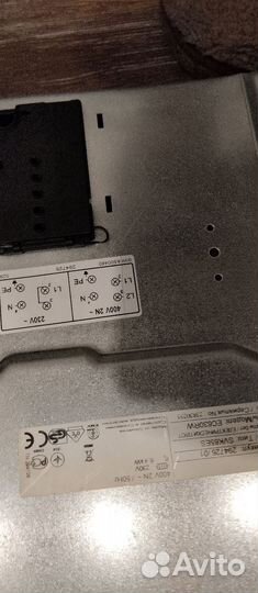 Плита стеклокерамика