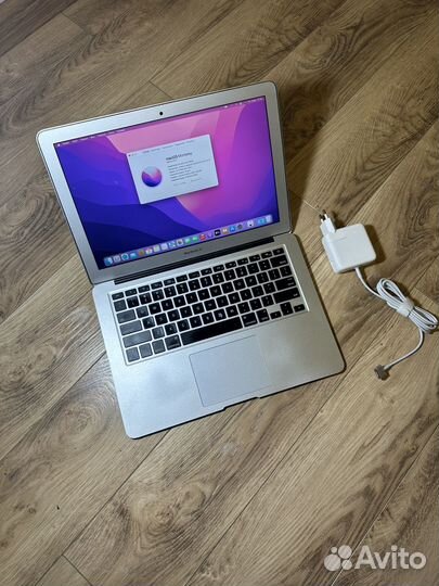 Macbook Air 13 early 2015