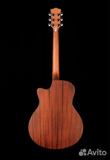 Акустическая гитара Kepma EAC Natural Matt