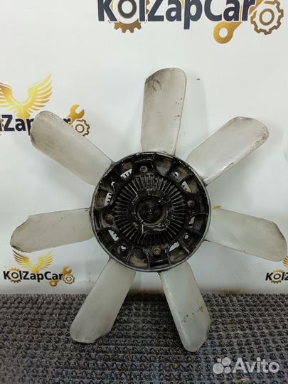 Вискомуфта Toyota Town Ace