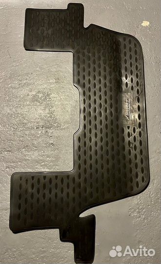 Коврики в салон Ford Explorer V