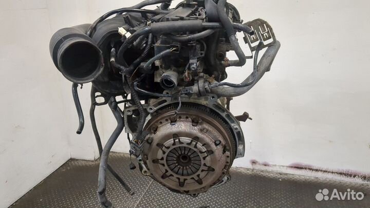 Двигатель Volvo S40 2004, 2006